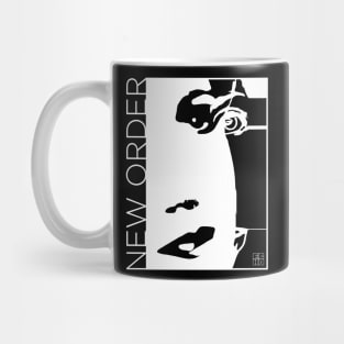 New Order | Gillian Gilbert Mug